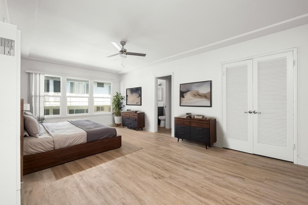 Spacious Bedroom at Normandie Grove, Los Angeles, CA 90004 