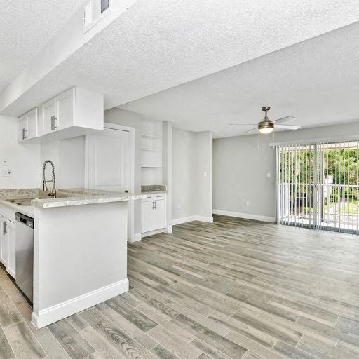 Hardwood Flooring at Village Springs, Orlando