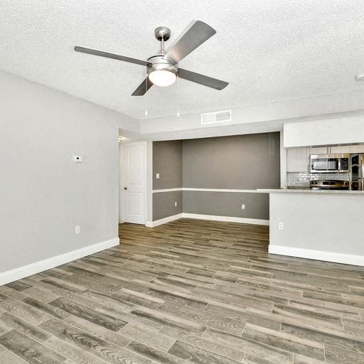 living area at Village Springs, Orlando, FL