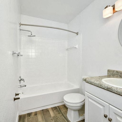 bathroom at Village Springs, Orlando, FL, 32808