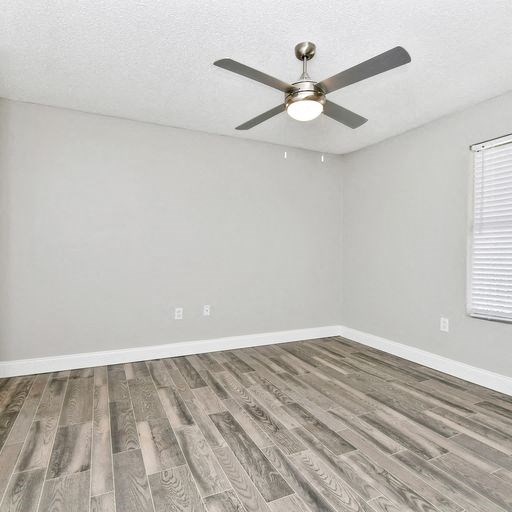 Unfurnished Bedroom at Village Springs, Florida, 32808
