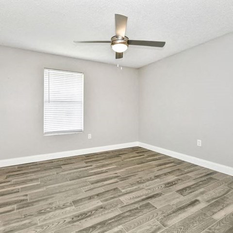 Vacant Bedroom at Village Springs, Florida