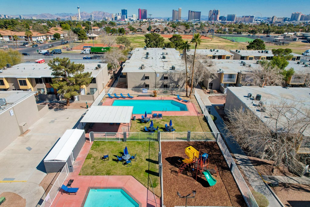 City View at Summer Meadows, Nevada, 89102