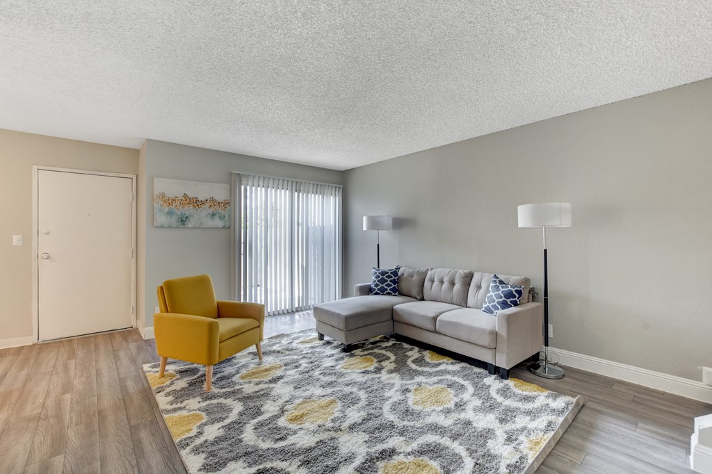 Large Living Room at Summerlin Meadows, Las Vegas