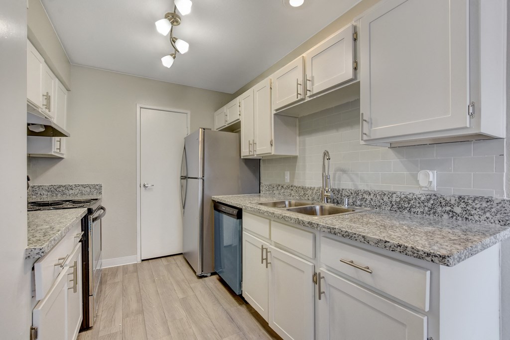 kitchen at Summer Meadows, Nevada