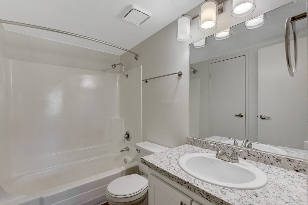 bathroom at Summer Meadows, Las Vegas, NV, 89102