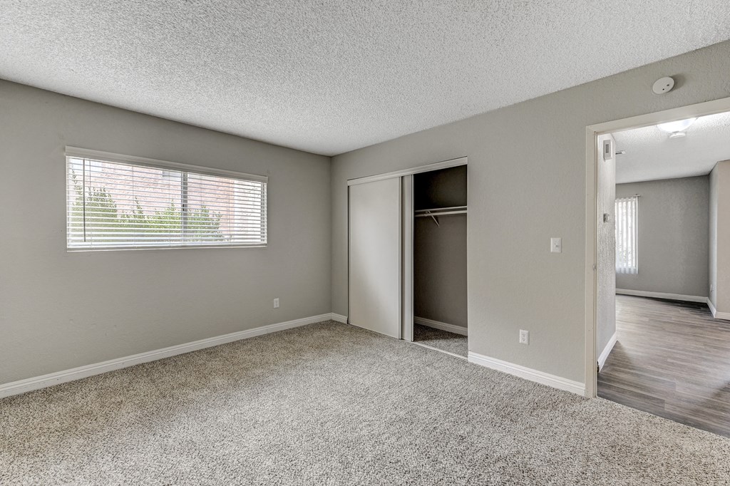 bedroom at Desert Bay Apartments, Laughlin