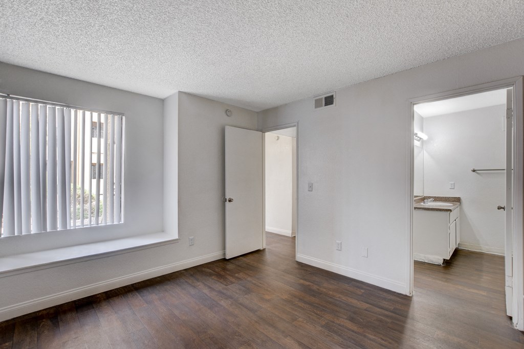 Unfurnished Bedroom at Desert Vistas Apartments, Las Vegas, Nevada, 89142