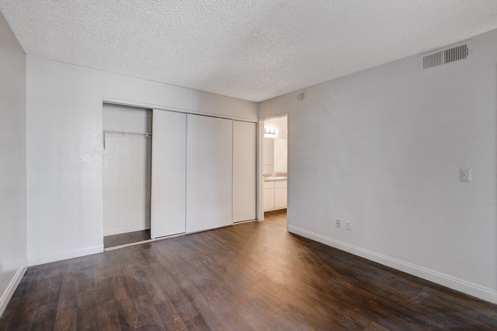 bedroom at Desert Vistas Apartments, Las Vegas, Nevada, 89142