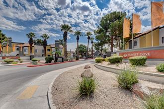 Exterior Road at Sunset Cove Apartments, Nevada, 89142 - Photo Gallery 3