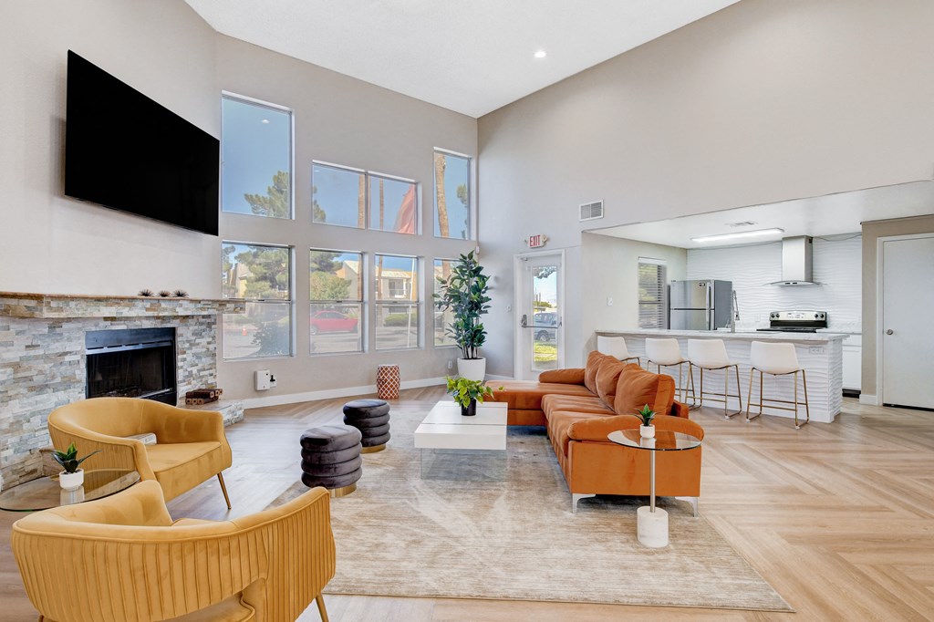 Sophisticated Living at Citrus Apartments, Las Vegas, Nevada