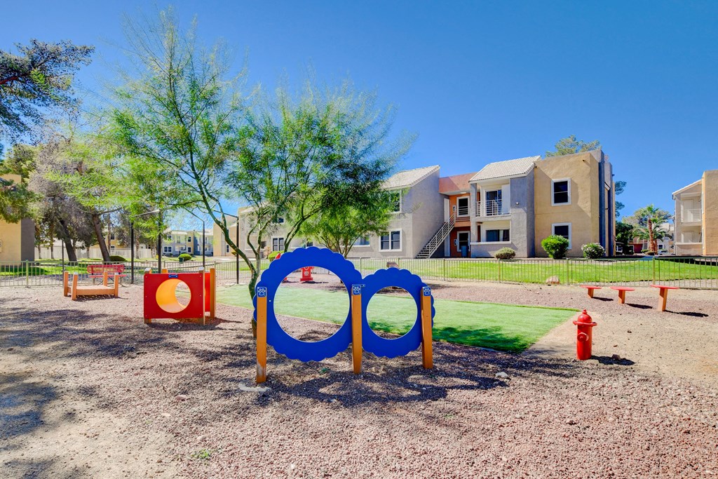 Pet Park at Citrus Apartments, Las Vegas, NV, 89101