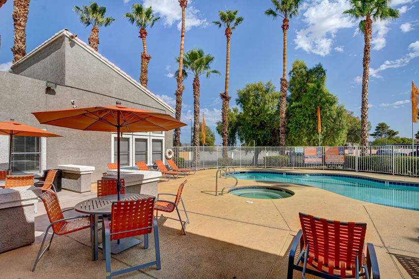 pool area - Photo Gallery