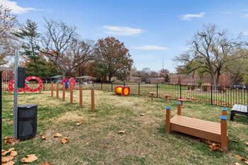 the preserve at ballantyne commons dog park