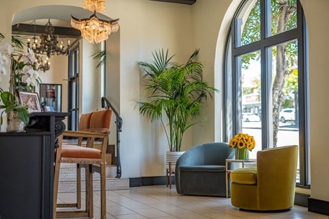 lobby