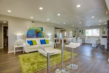 5104 E. Van Buren Street Studio-1 Bed Apartment for Rent - Photo Gallery 1