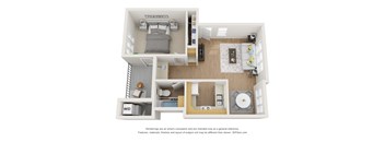 One Bedroom - 1318