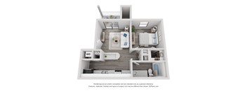 Citrus_Tangerine at Citrus Apartments, Las Vegas, Nevada