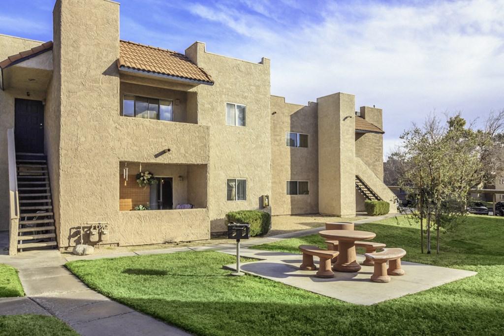 common area at Desert Bay Apartments, Laughlin, Nevada, 89029