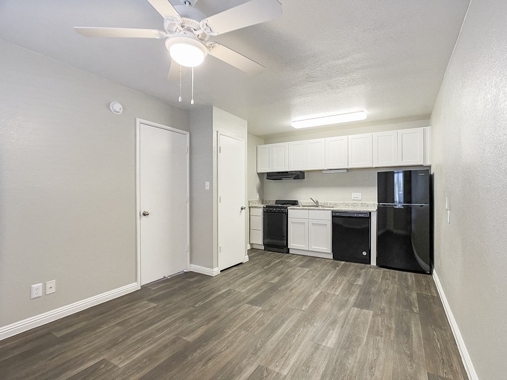 High celling at Valencia Park, Phoenix