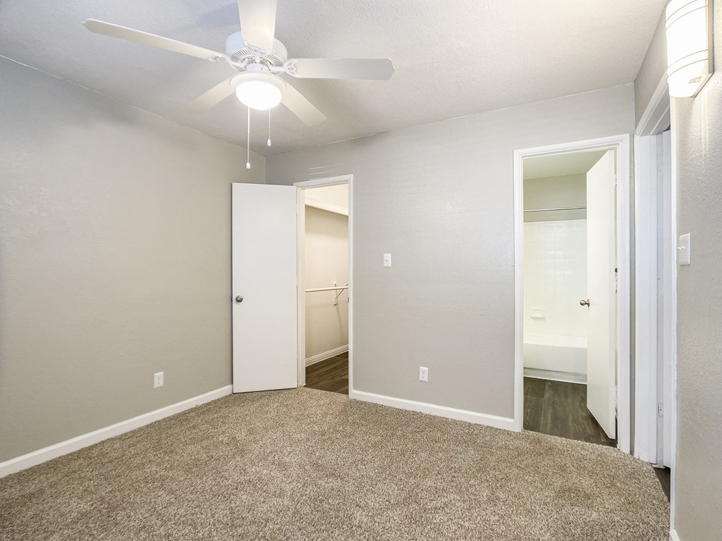 Ceilling Fan at Valencia Park, Phoenix, AZ