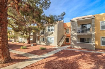 60 N. Pecos Road 1-3 Beds Apartment for Rent - Photo Gallery 3