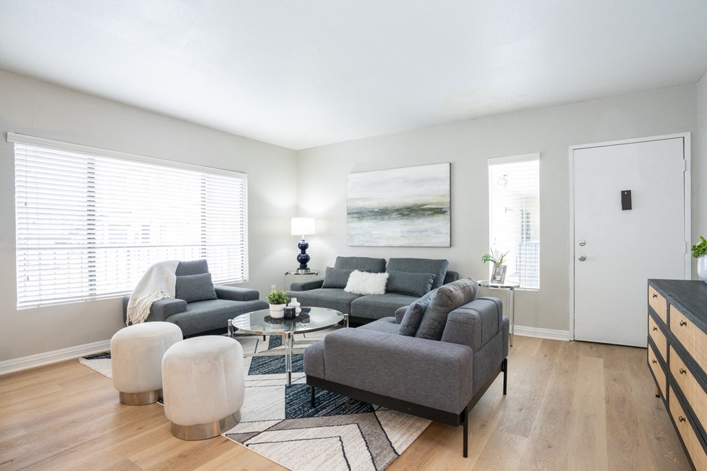 Mansfield Terrace Apartments