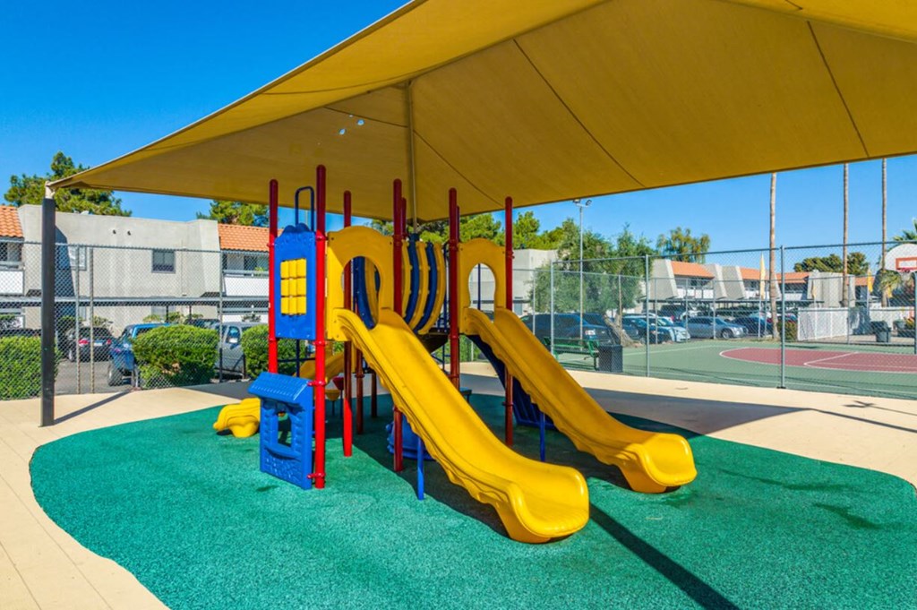 Playground at Granite Bay, Phoenix, AZ, 85023