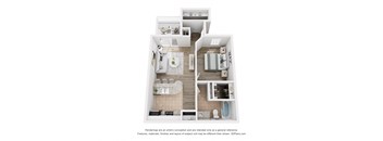 1 Bedroom A3