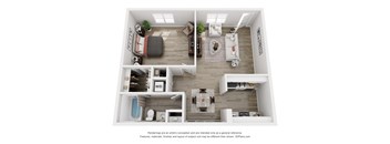 1 Bedroom A1