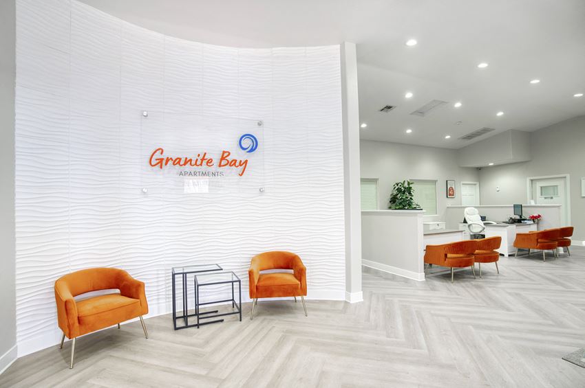 leasing office