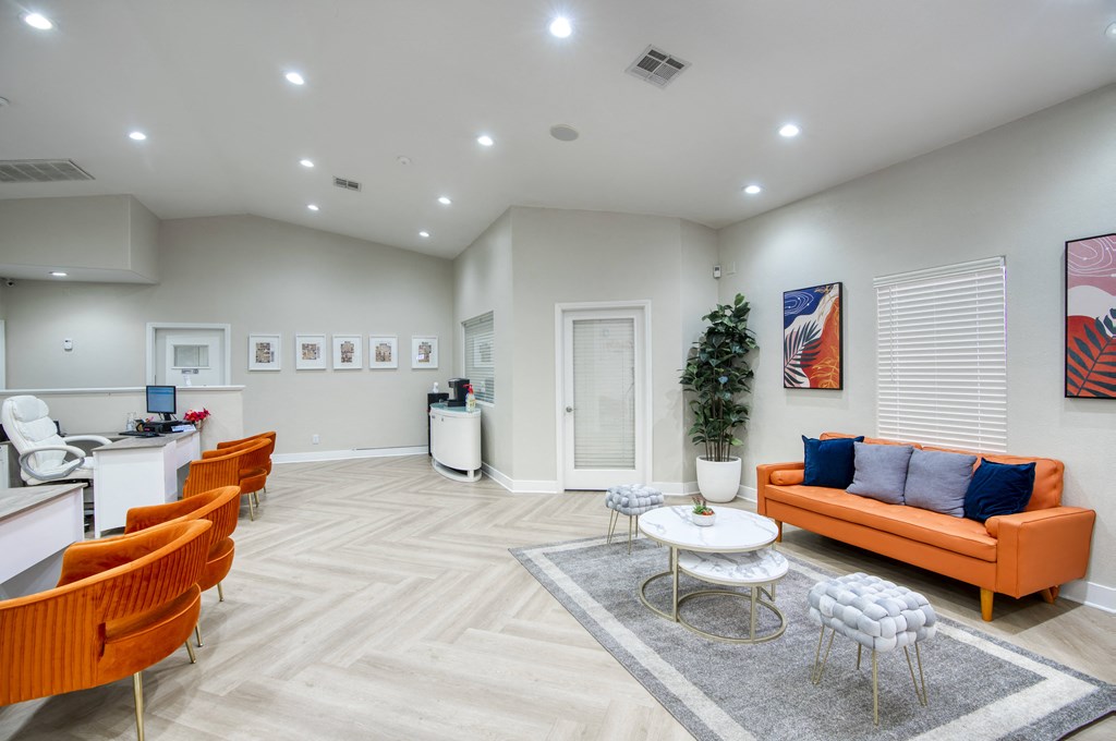 Large Leasing Office at Granite Bay, Phoenix, Arizona, 85023