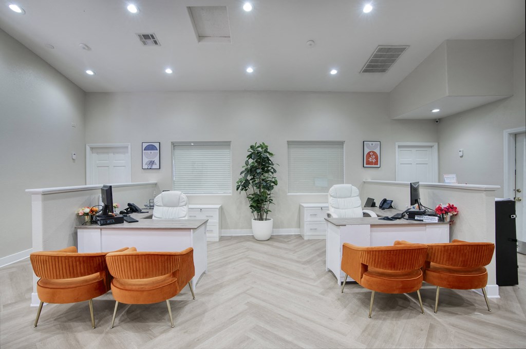leasing office at Granite Bay, Phoenix, AZ