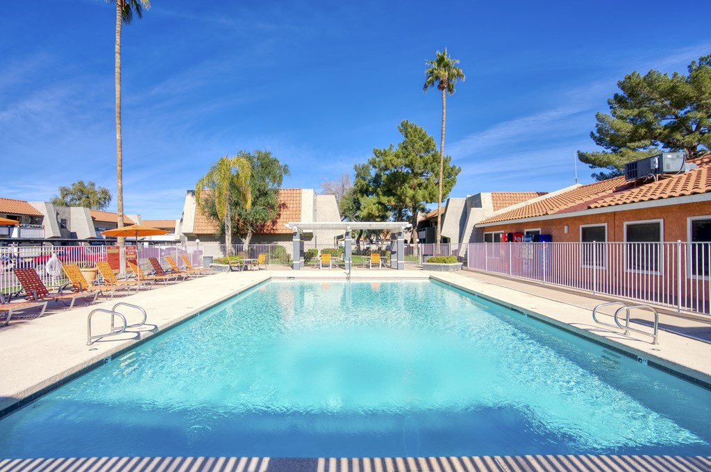 pool at Granite Bay, Phoenix, AZ, 85023