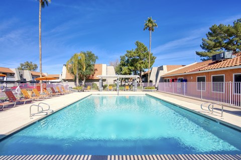 pool at Granite Bay, Phoenix, AZ, 85023