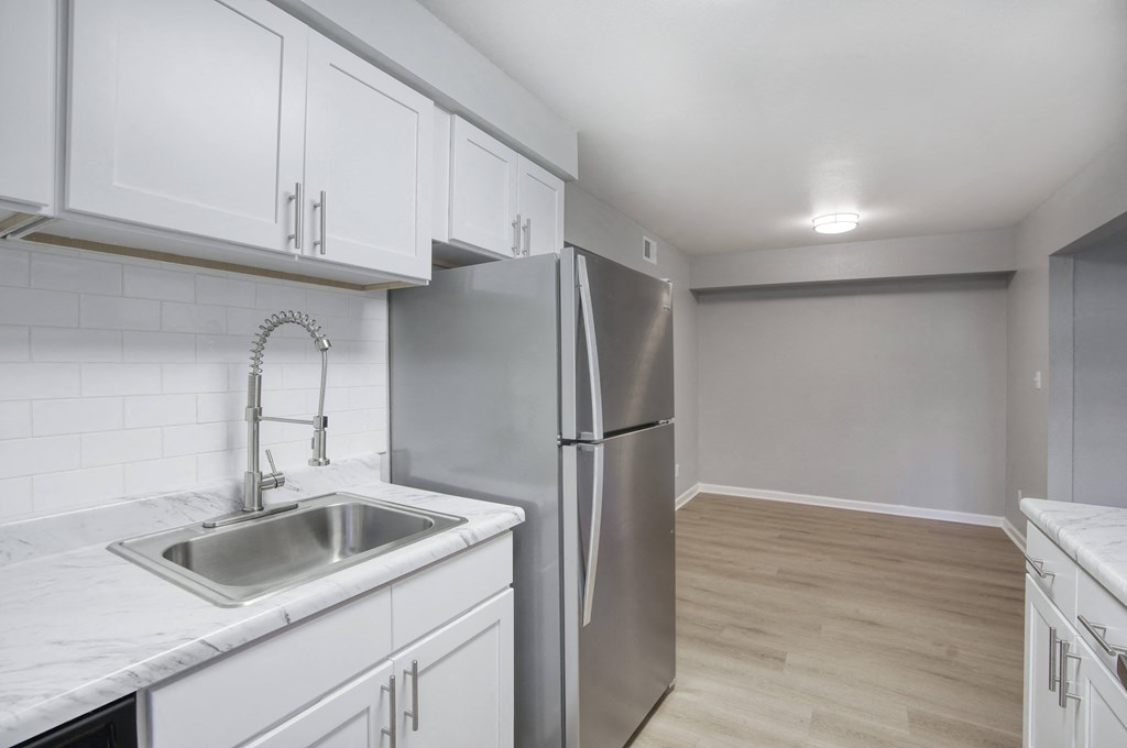 Bright Kitchen at Granite Bay, Phoenix, Arizona, 85023