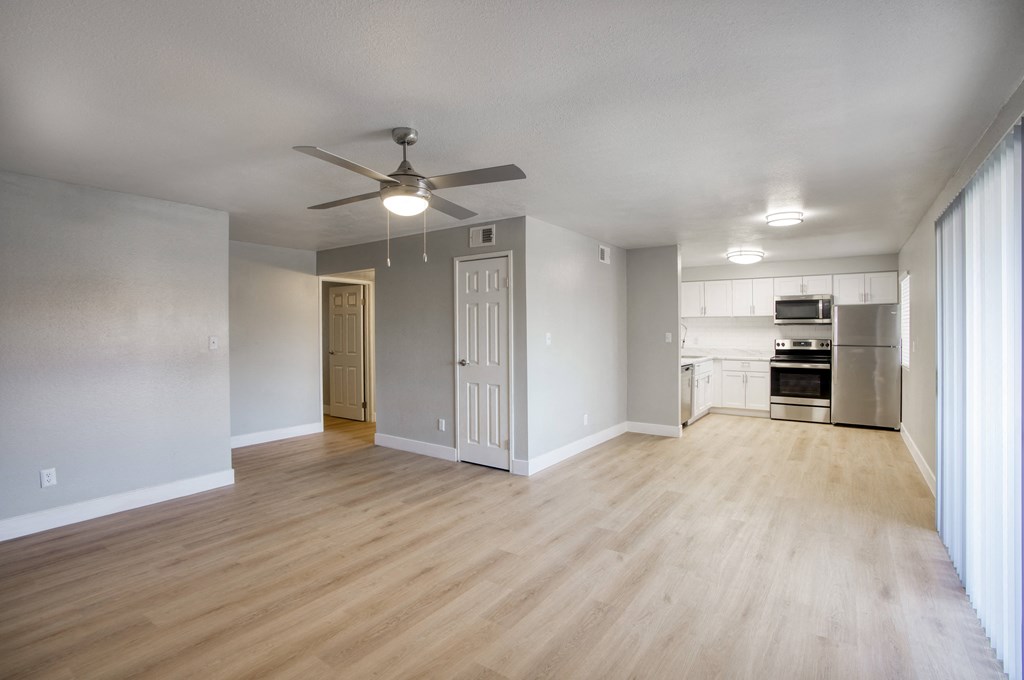 Graceful Living Area at Granite Bay, Phoenix, Arizona
