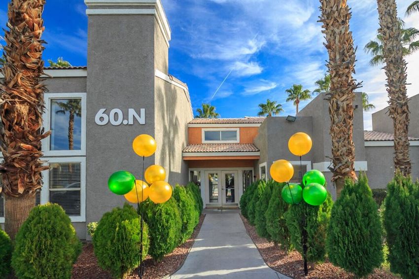leasing entrance - Photo Gallery