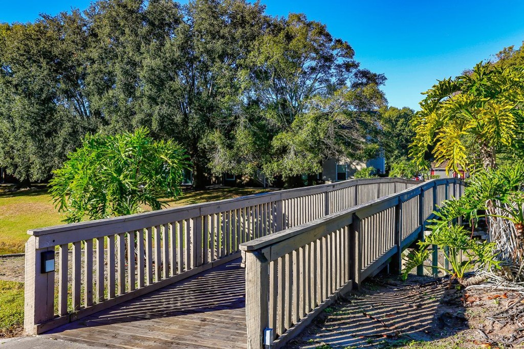 common area at Village Springs, Orlando, FL
