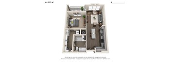 1 Bedroom