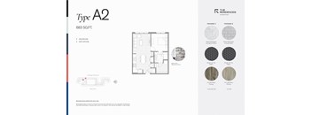 A2 - One Bedroom