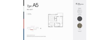 A5 - One Bedroom