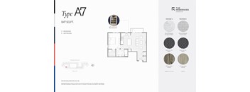 A7 - One Bedroom - Wine Cooler