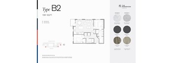 B2 - Two Bedroom