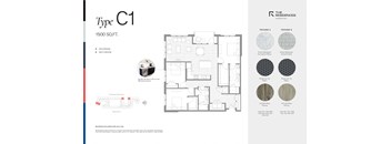 C1 - Three Bedroom - Wine Cooler