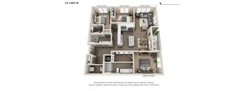 3 Bedroom