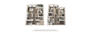 3 Bedroom TH