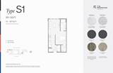 1-bedroom apartment at Residences Glenwood Place Apartments in Raleigh