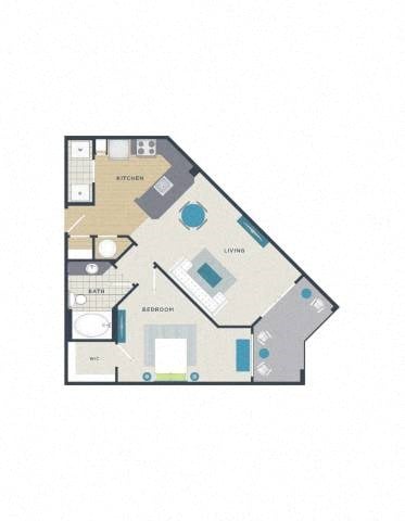 3 bedroom floor plan apartments for rent