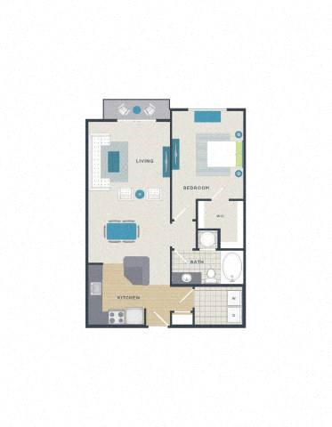 0 for the roommate floor plan withabloablo apartments